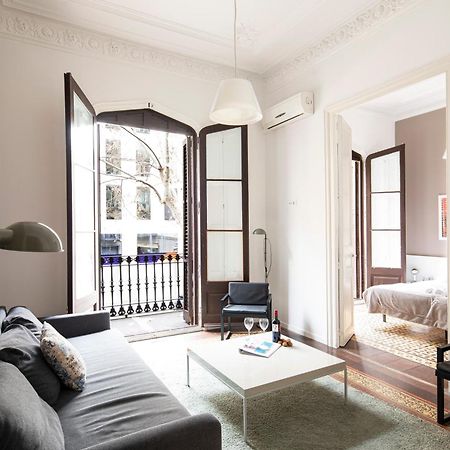 AB Bailén Apartment Barcelone Extérieur photo