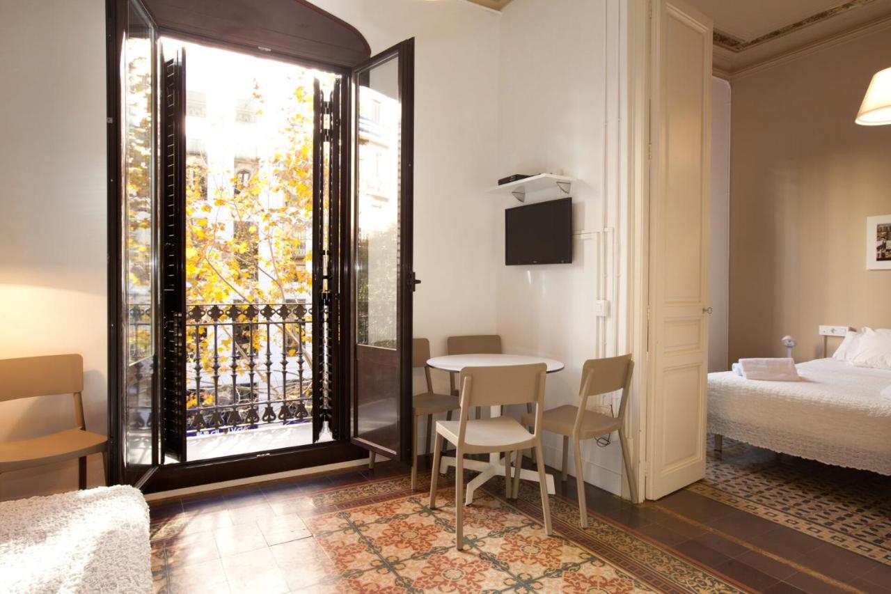 AB Bailén Apartment Barcelone Extérieur photo