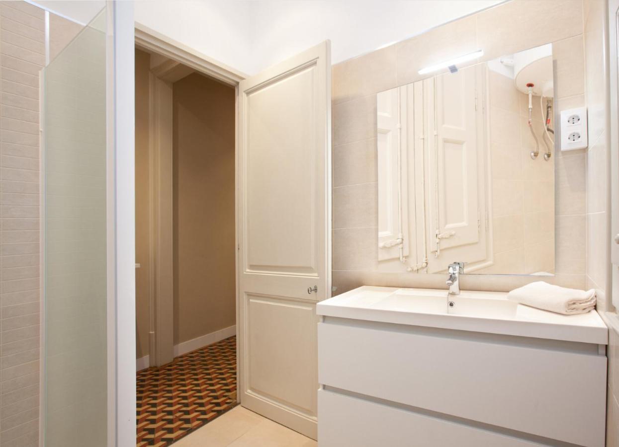 AB Bailén Apartment Barcelone Extérieur photo