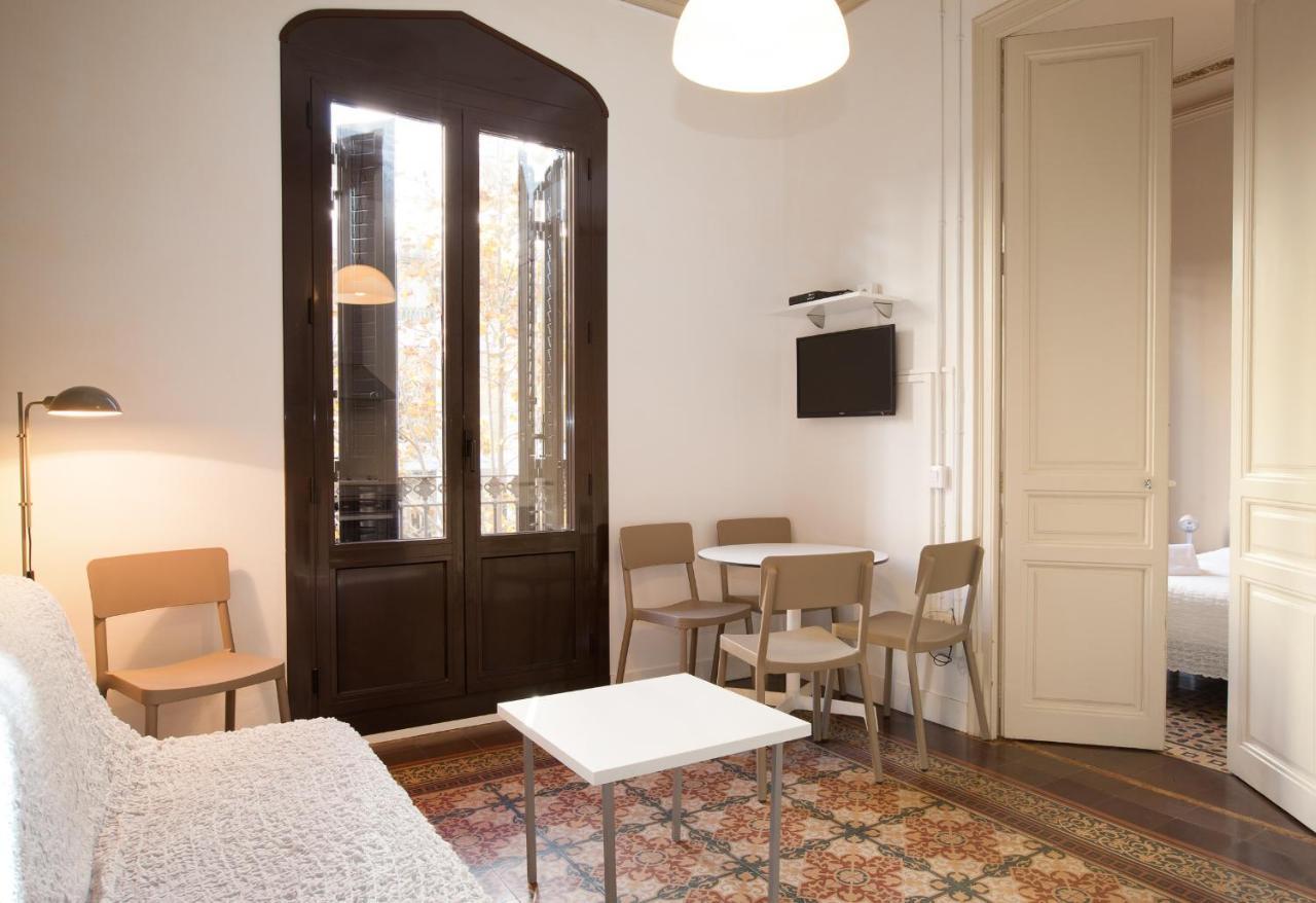 AB Bailén Apartment Barcelone Extérieur photo