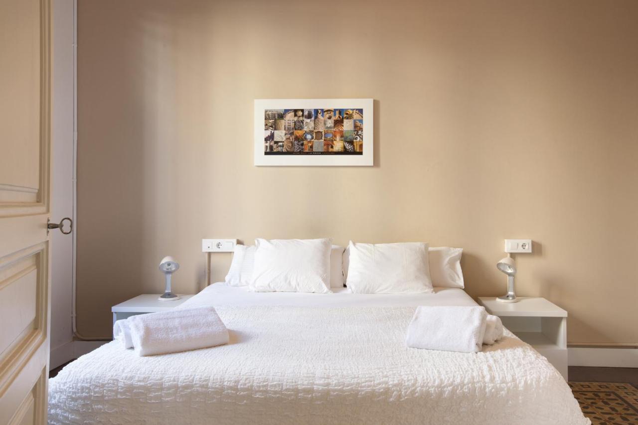 AB Bailén Apartment Barcelone Extérieur photo