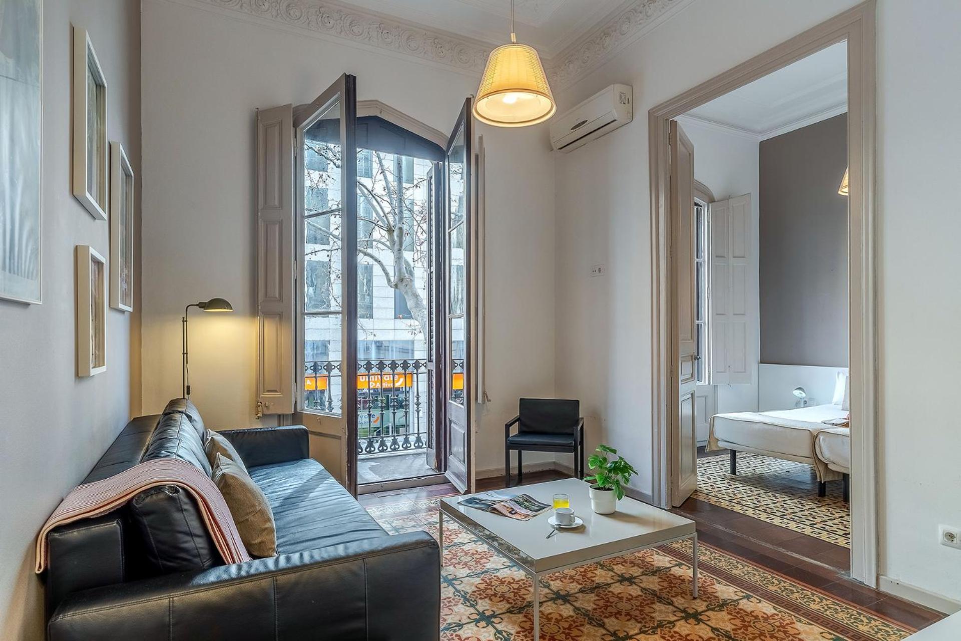AB Bailén Apartment Barcelone Extérieur photo