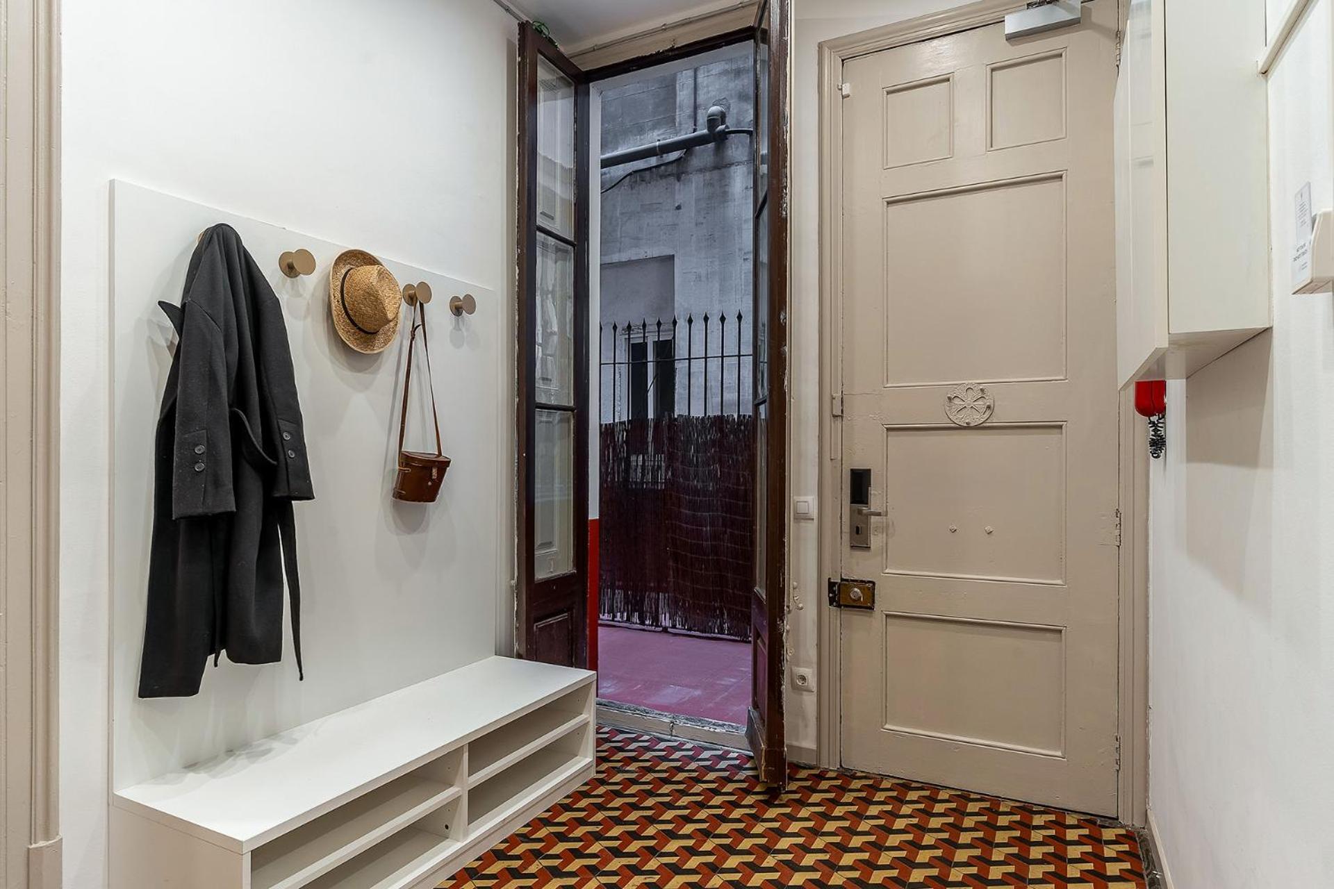 AB Bailén Apartment Barcelone Extérieur photo