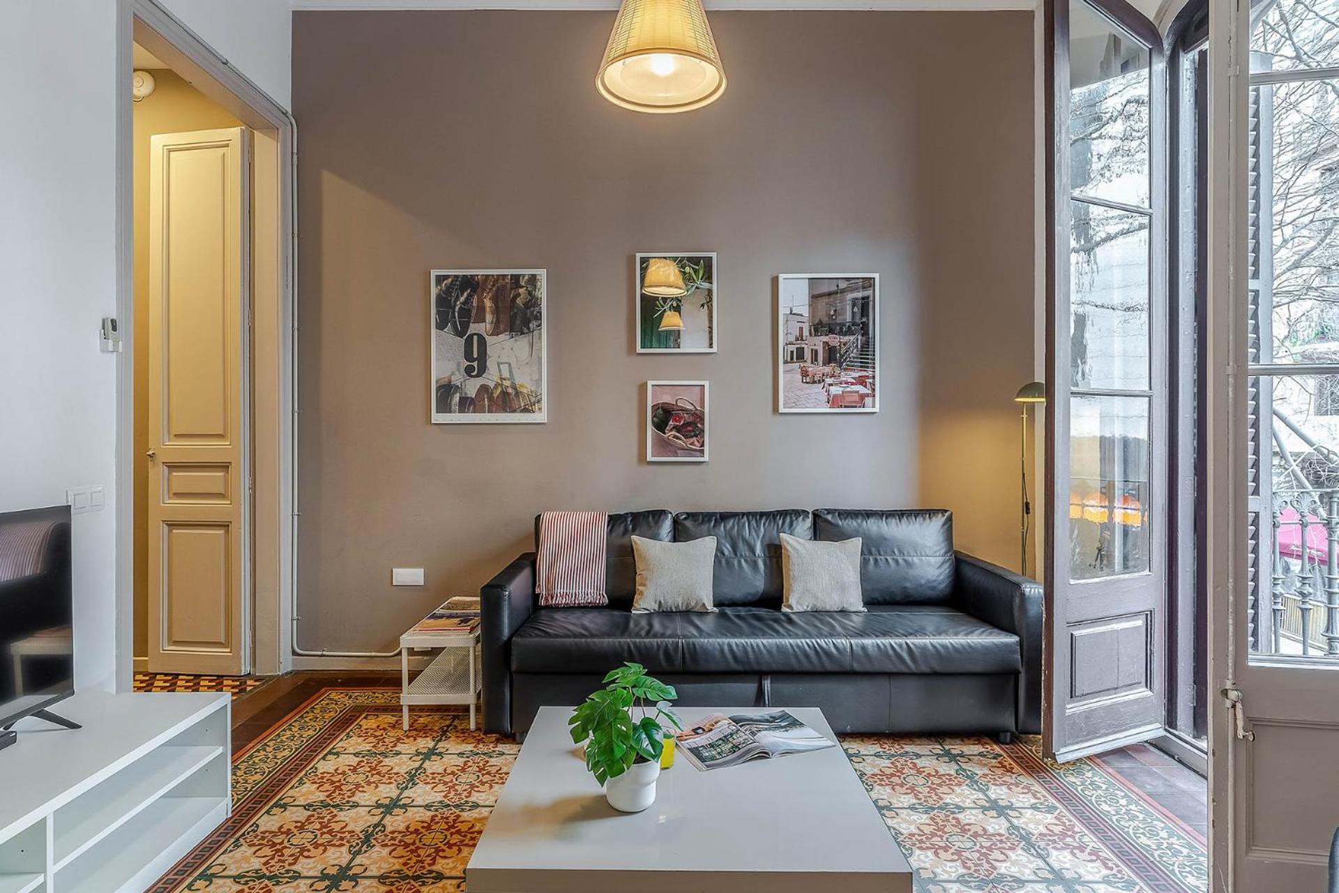 AB Bailén Apartment Barcelone Extérieur photo