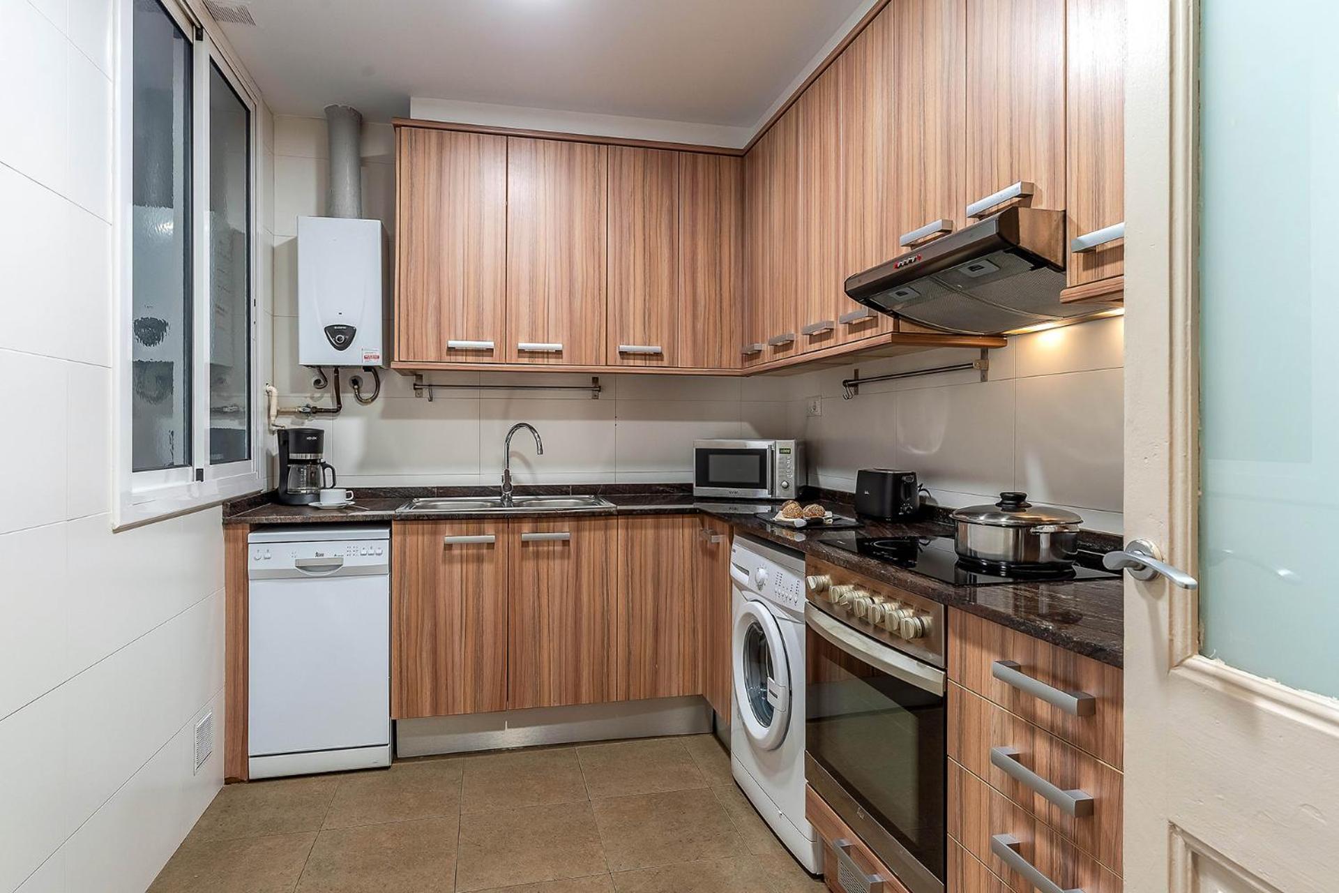 AB Bailén Apartment Barcelone Extérieur photo