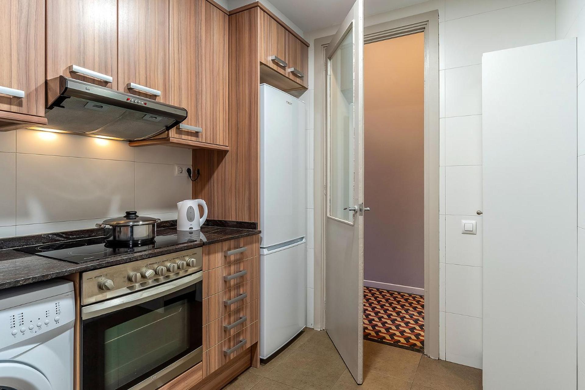 AB Bailén Apartment Barcelone Extérieur photo