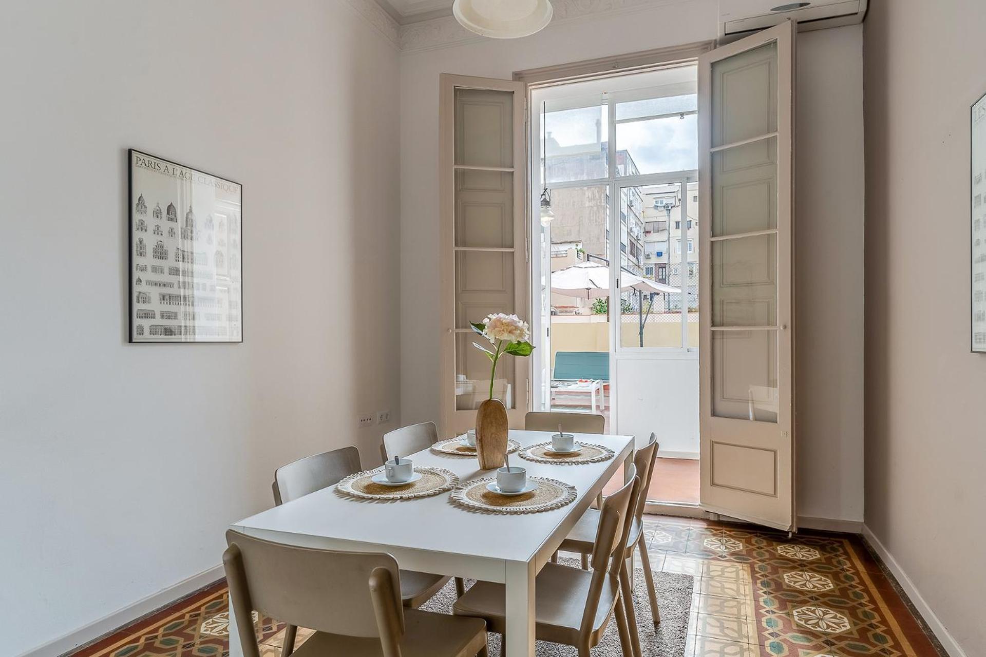 AB Bailén Apartment Barcelone Extérieur photo