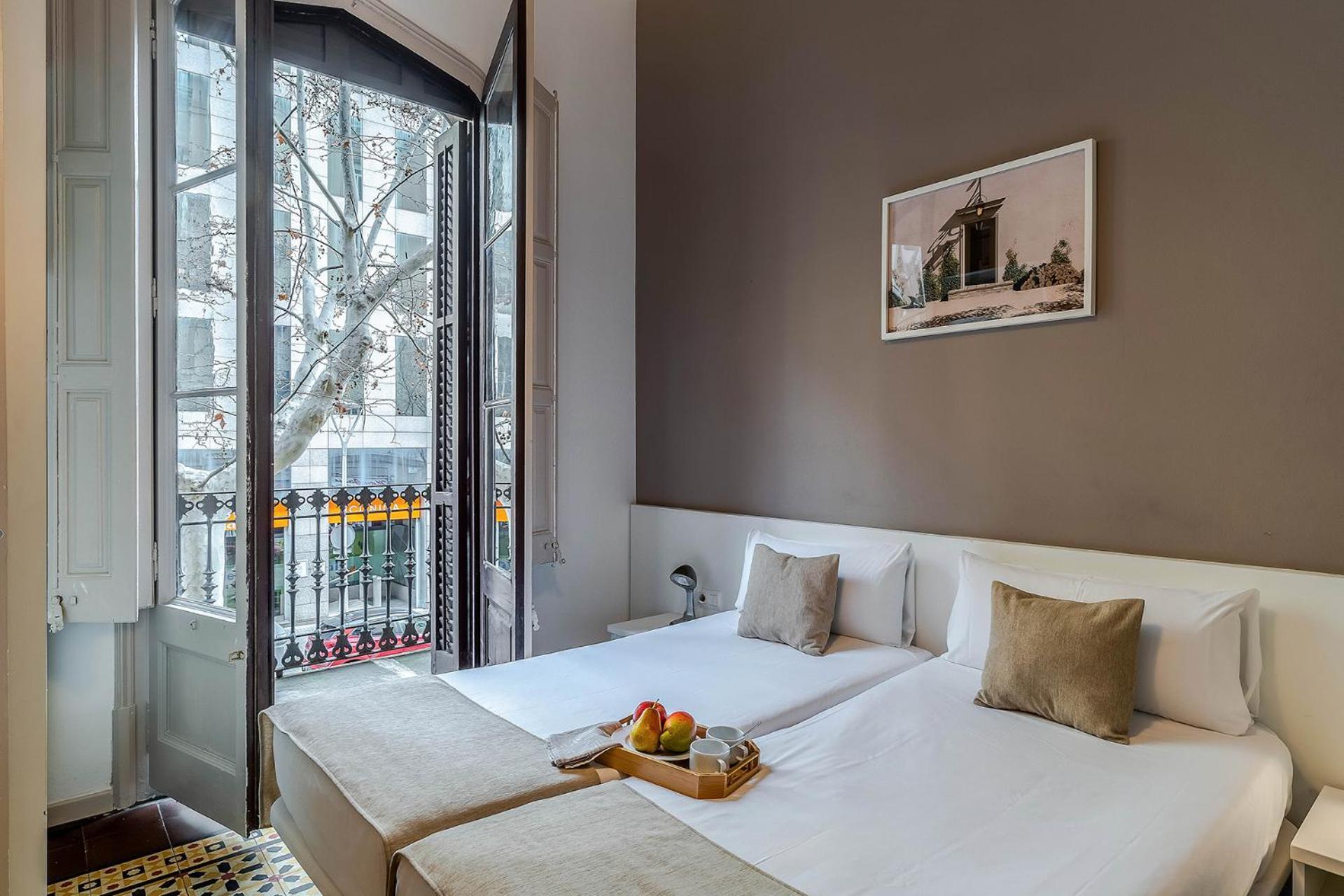 AB Bailén Apartment Barcelone Extérieur photo