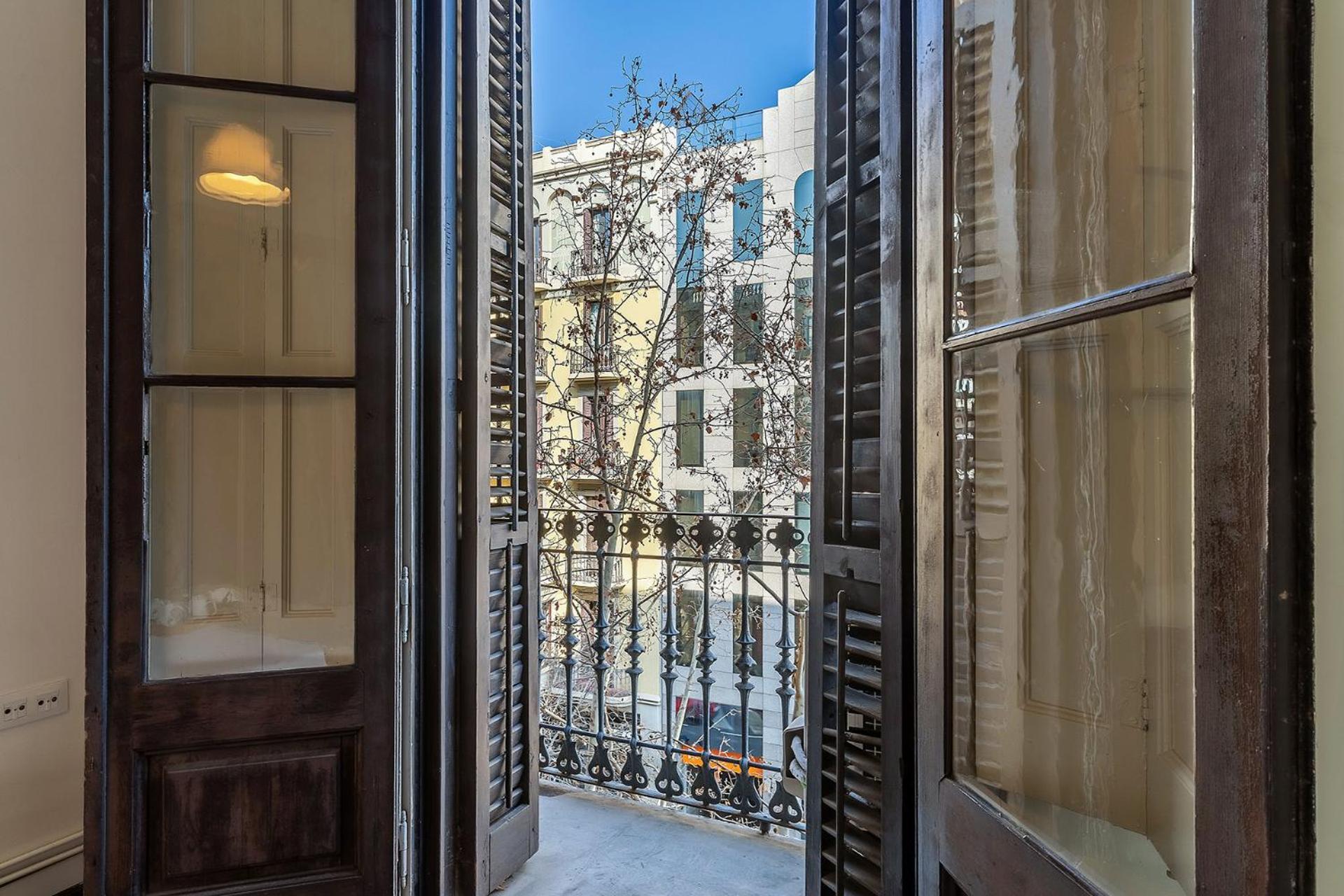 AB Bailén Apartment Barcelone Extérieur photo