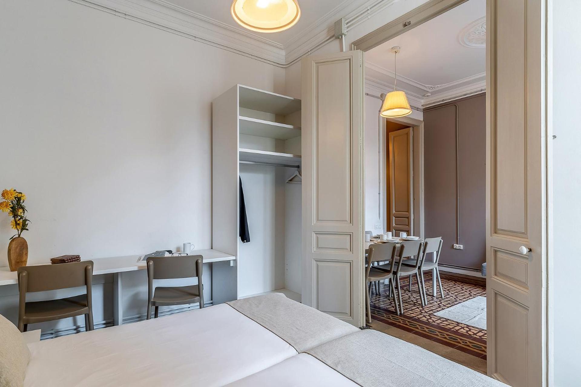 AB Bailén Apartment Barcelone Extérieur photo