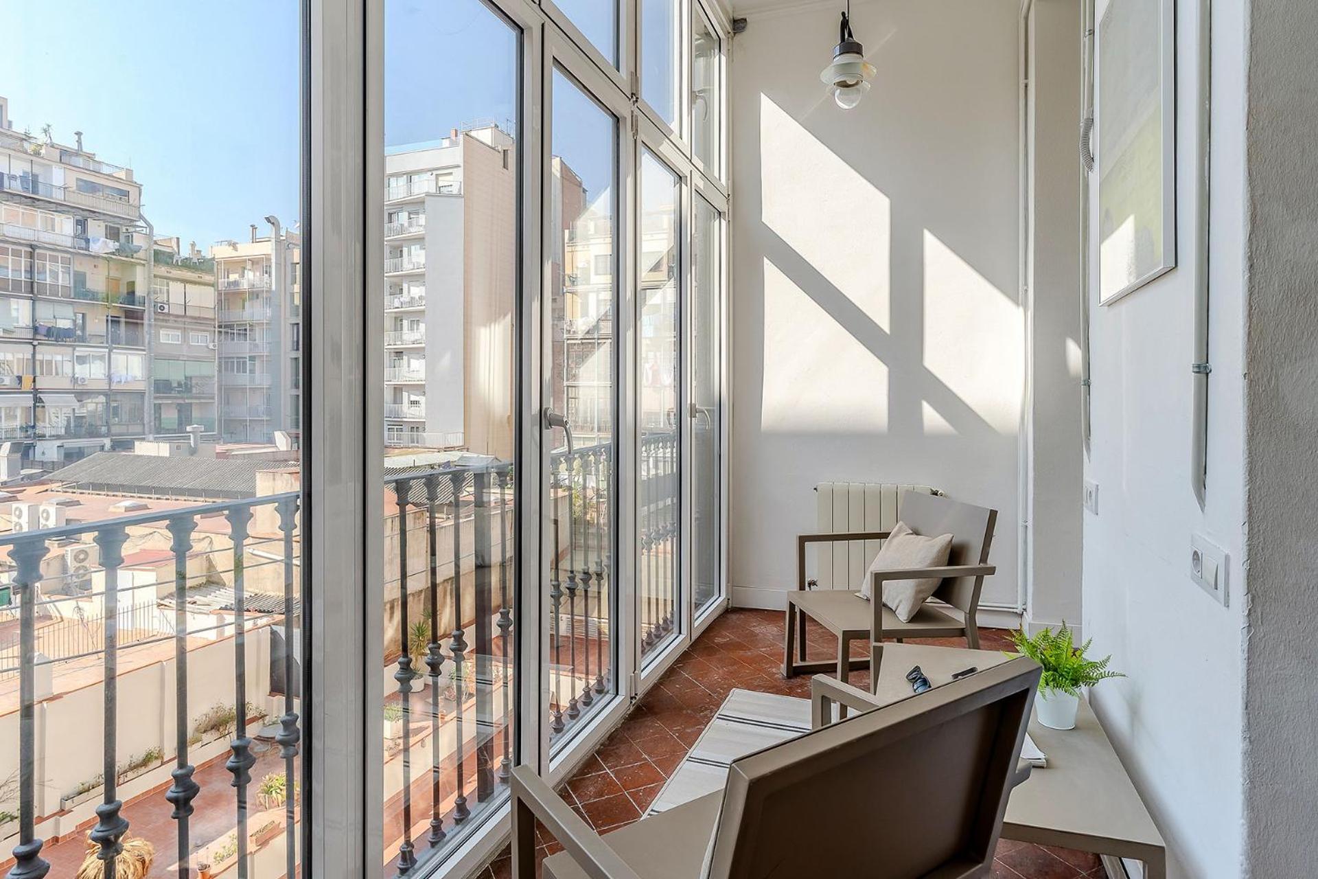 AB Bailén Apartment Barcelone Extérieur photo