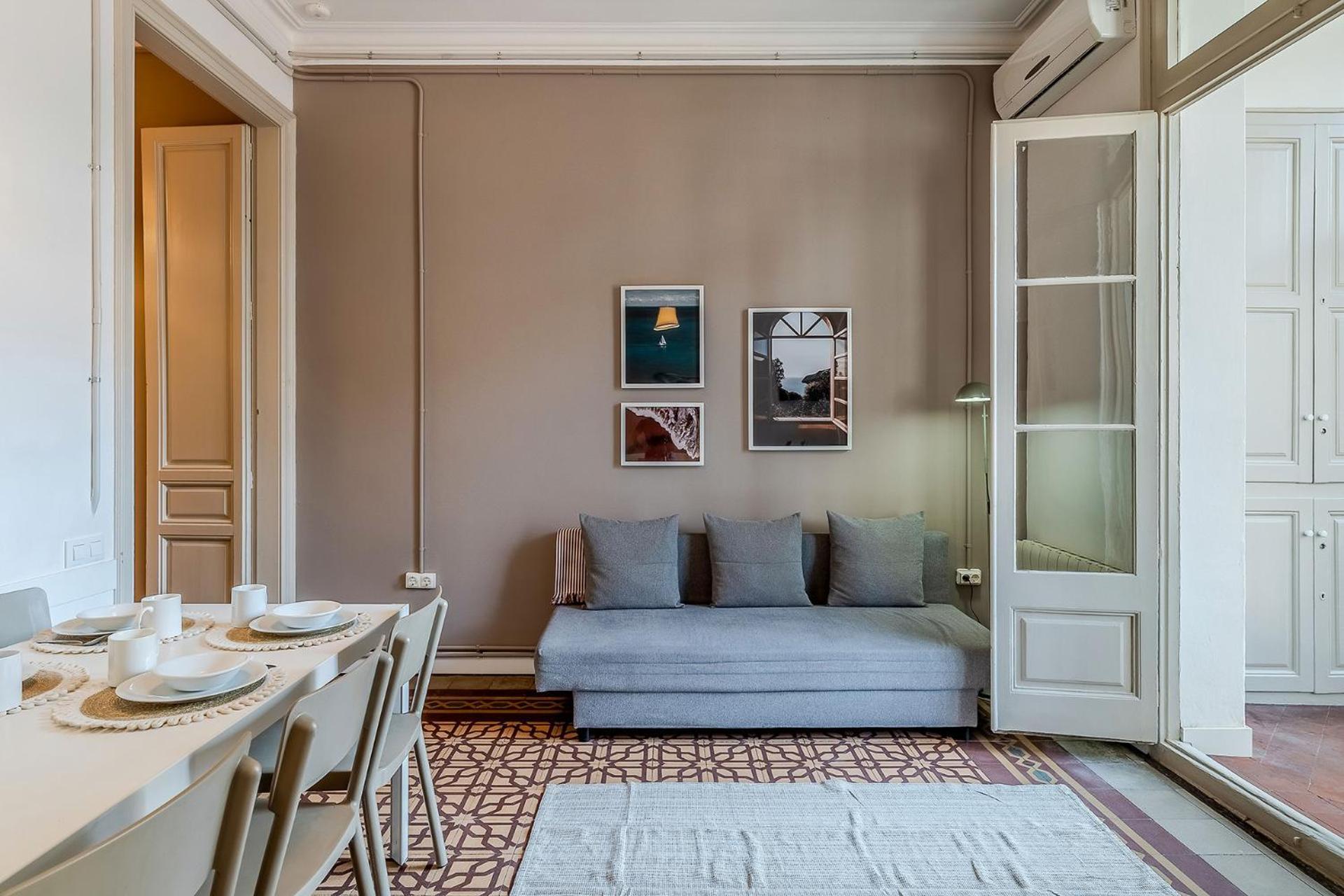 AB Bailén Apartment Barcelone Extérieur photo