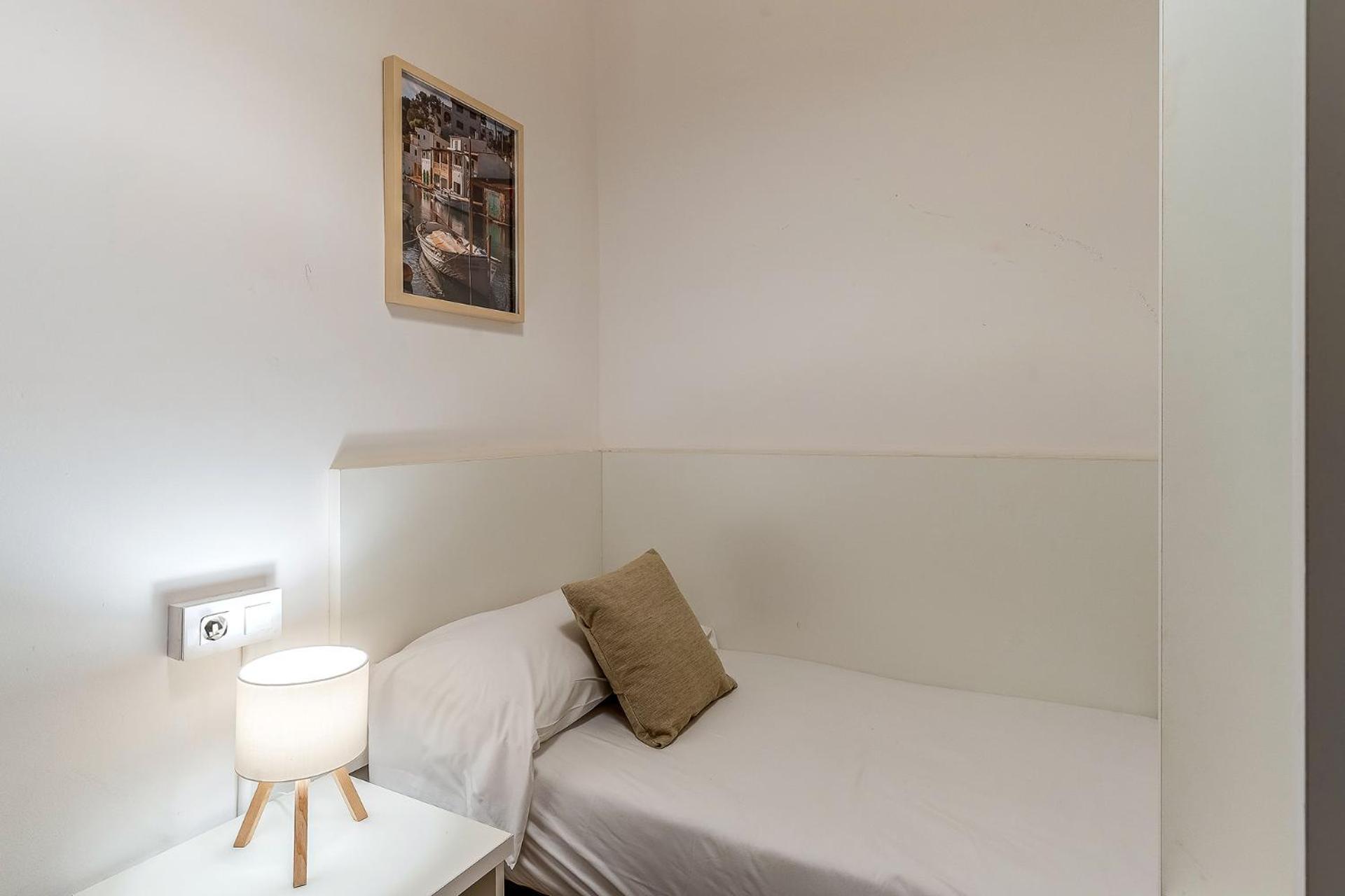 AB Bailén Apartment Barcelone Extérieur photo