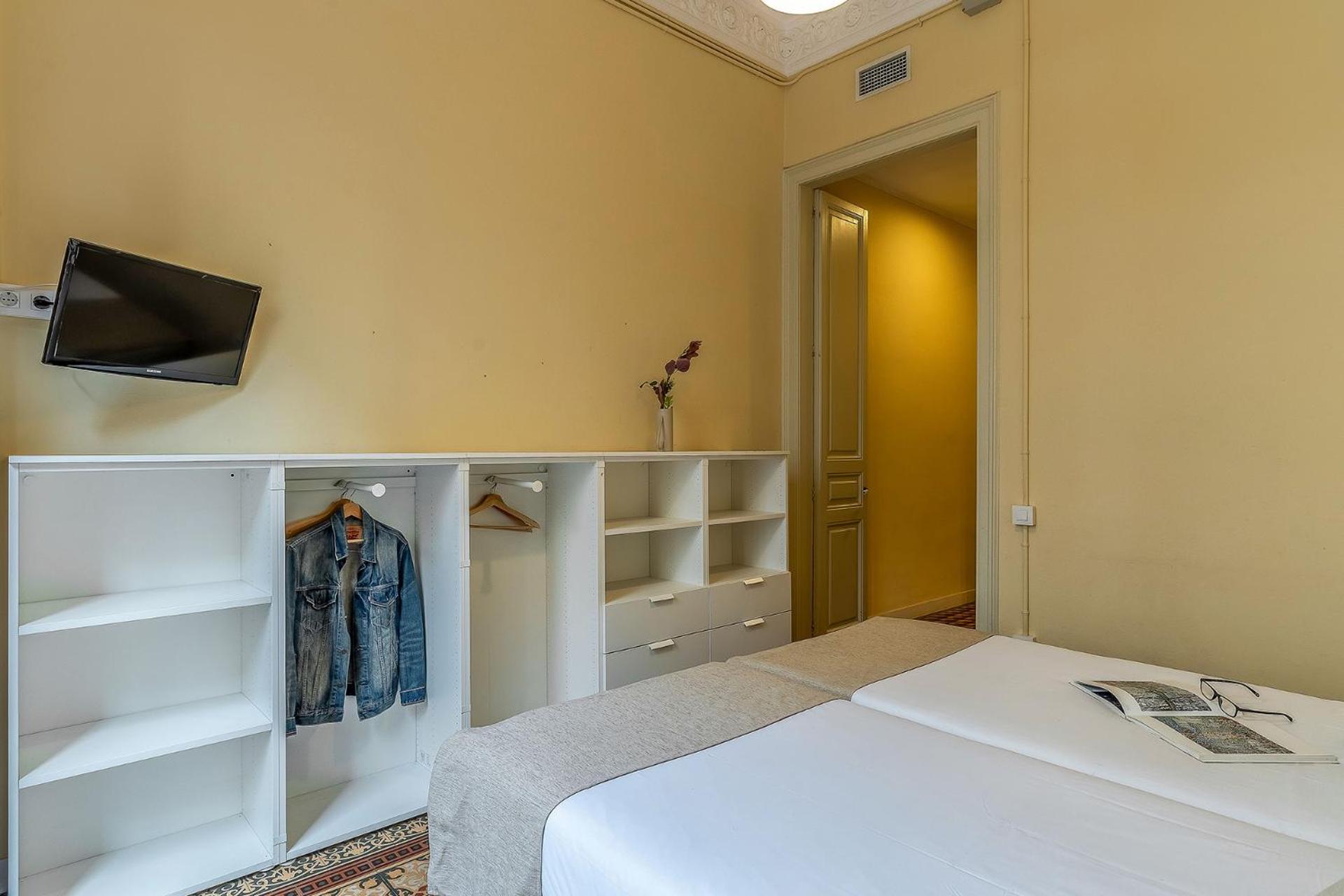AB Bailén Apartment Barcelone Extérieur photo