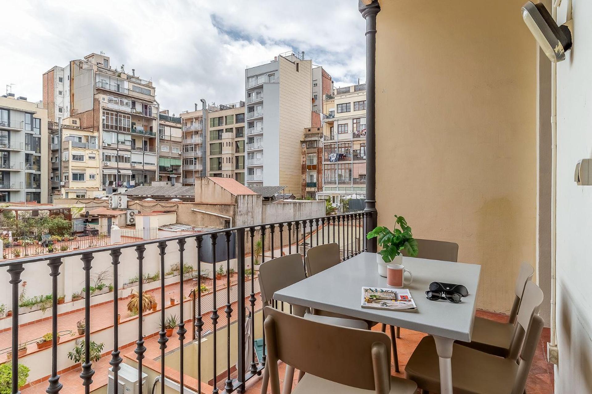 AB Bailén Apartment Barcelone Extérieur photo