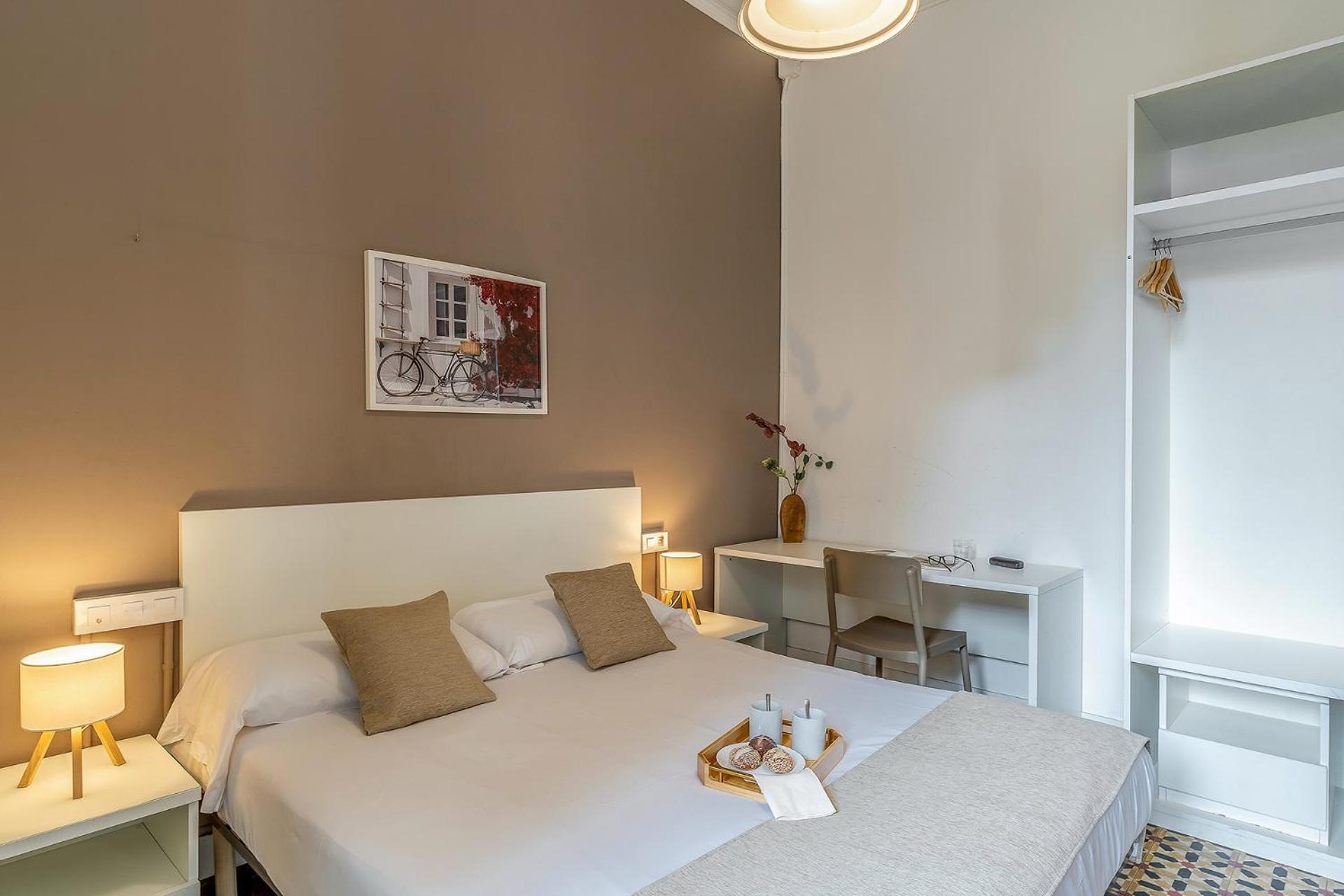 AB Bailén Apartment Barcelone Extérieur photo