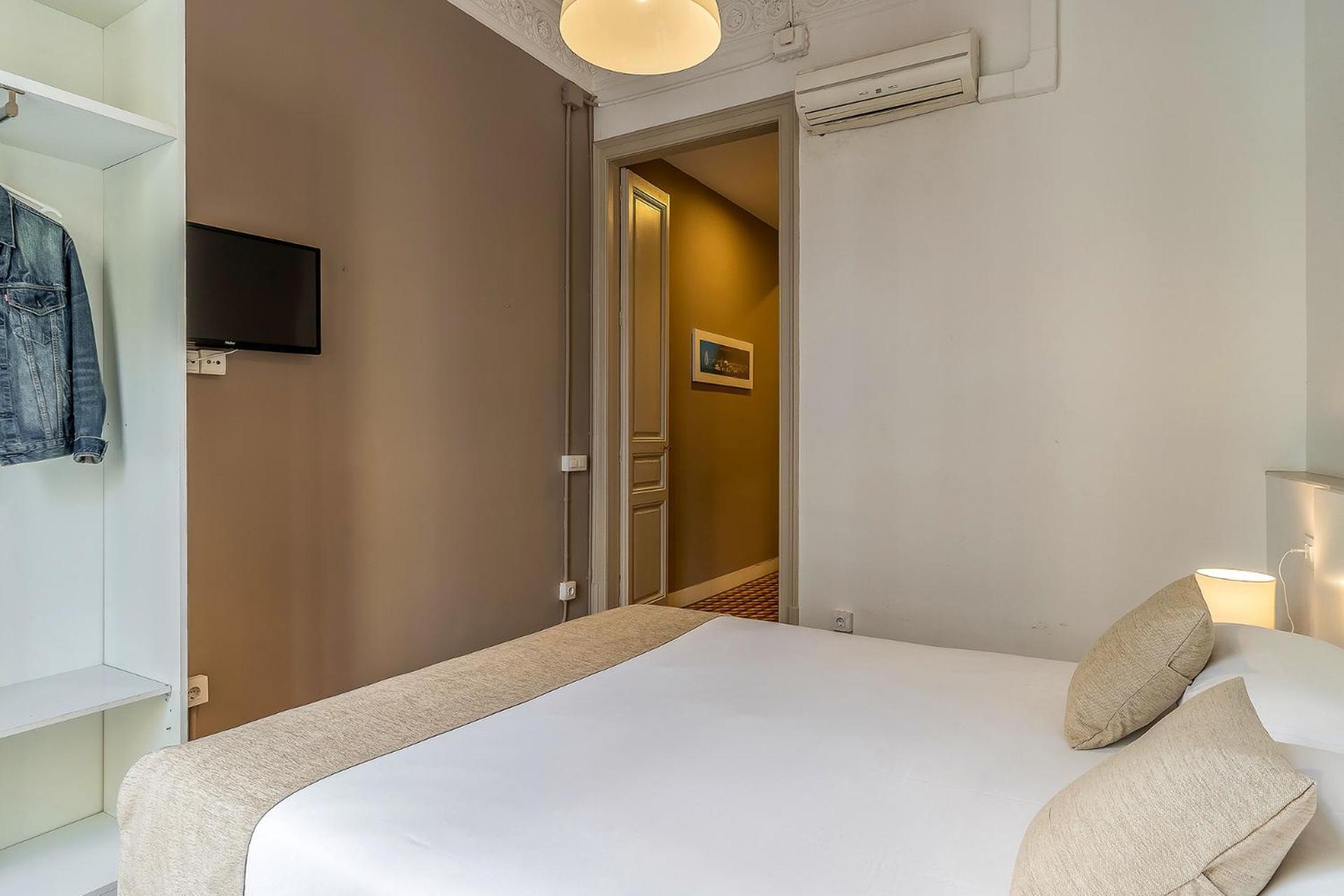 AB Bailén Apartment Barcelone Extérieur photo