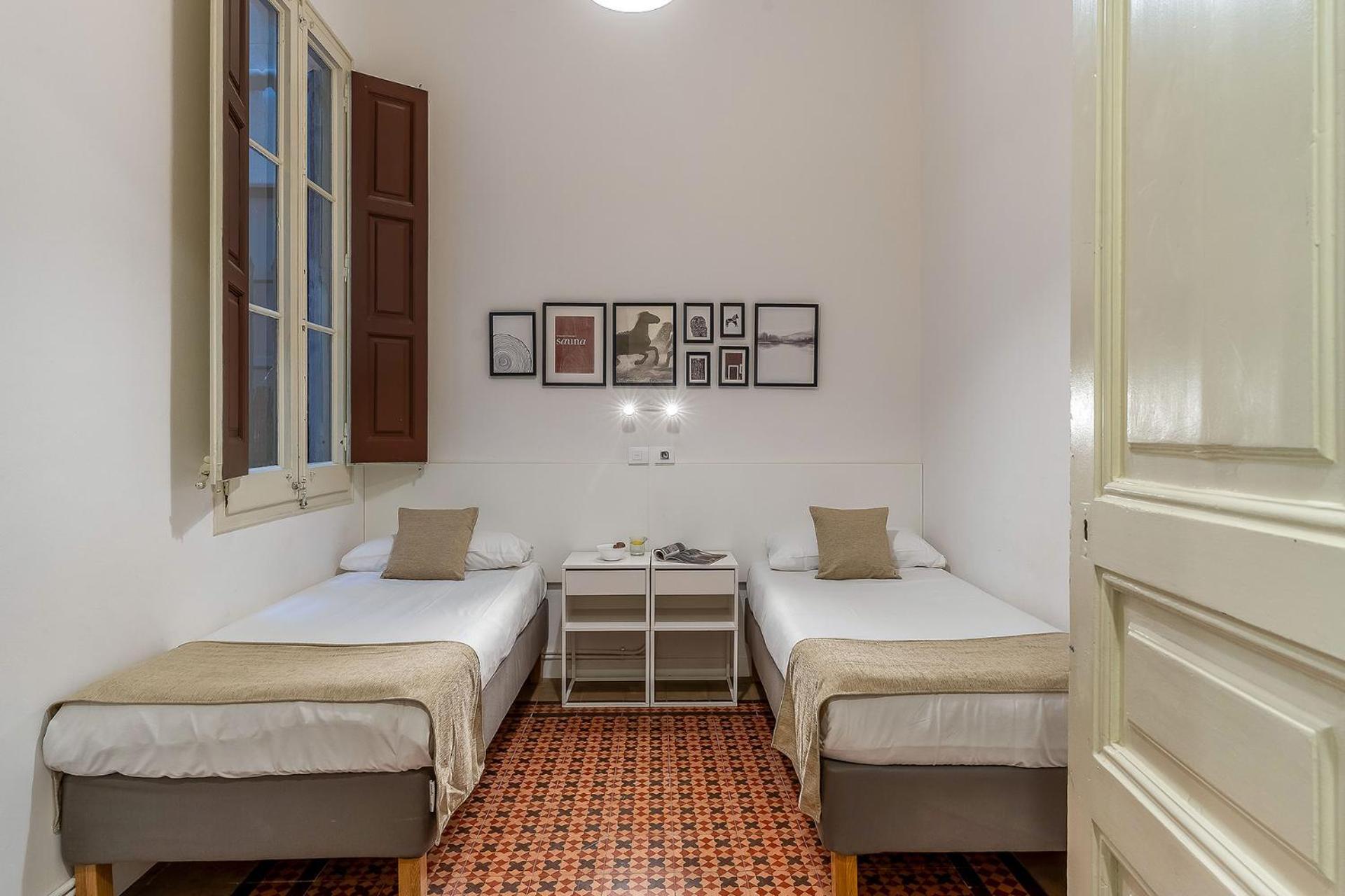 AB Bailén Apartment Barcelone Extérieur photo