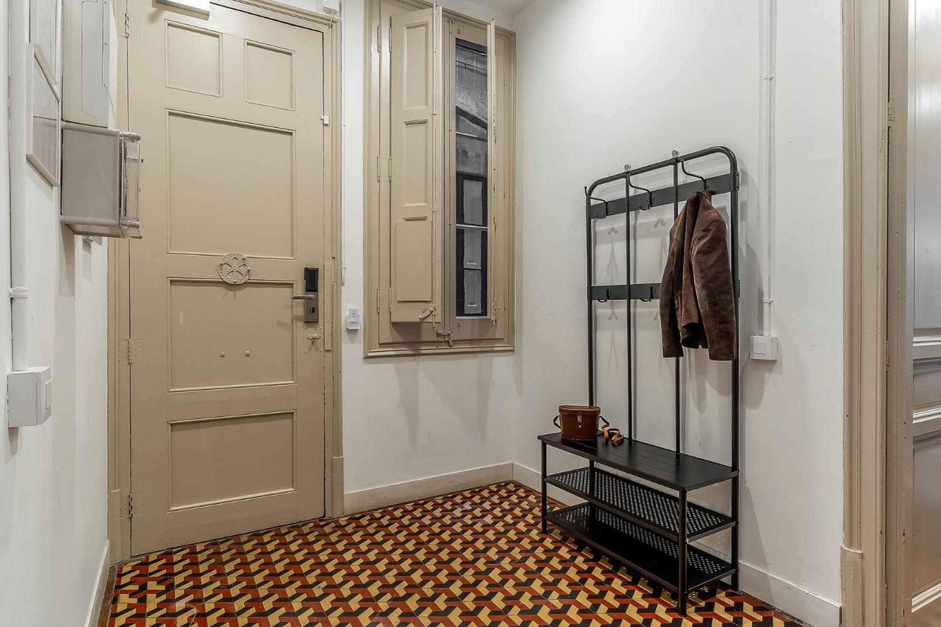 AB Bailén Apartment Barcelone Extérieur photo