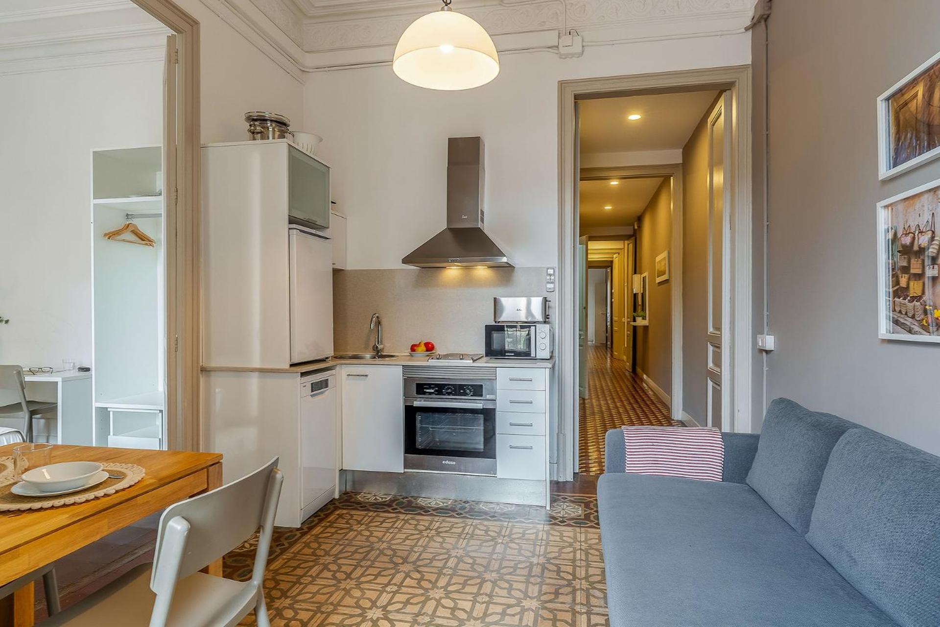 AB Bailén Apartment Barcelone Extérieur photo