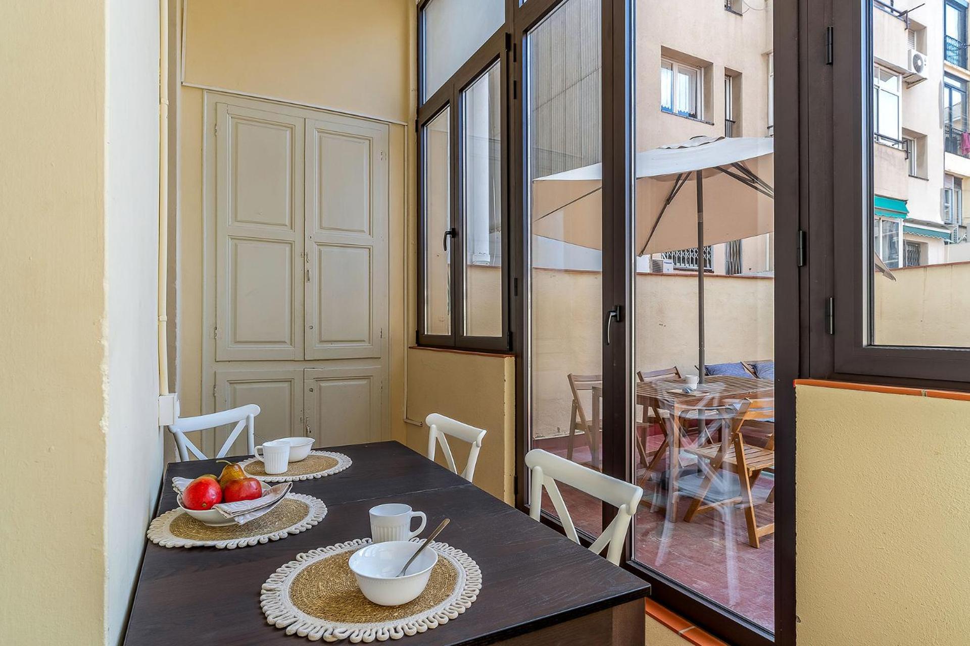AB Bailén Apartment Barcelone Extérieur photo