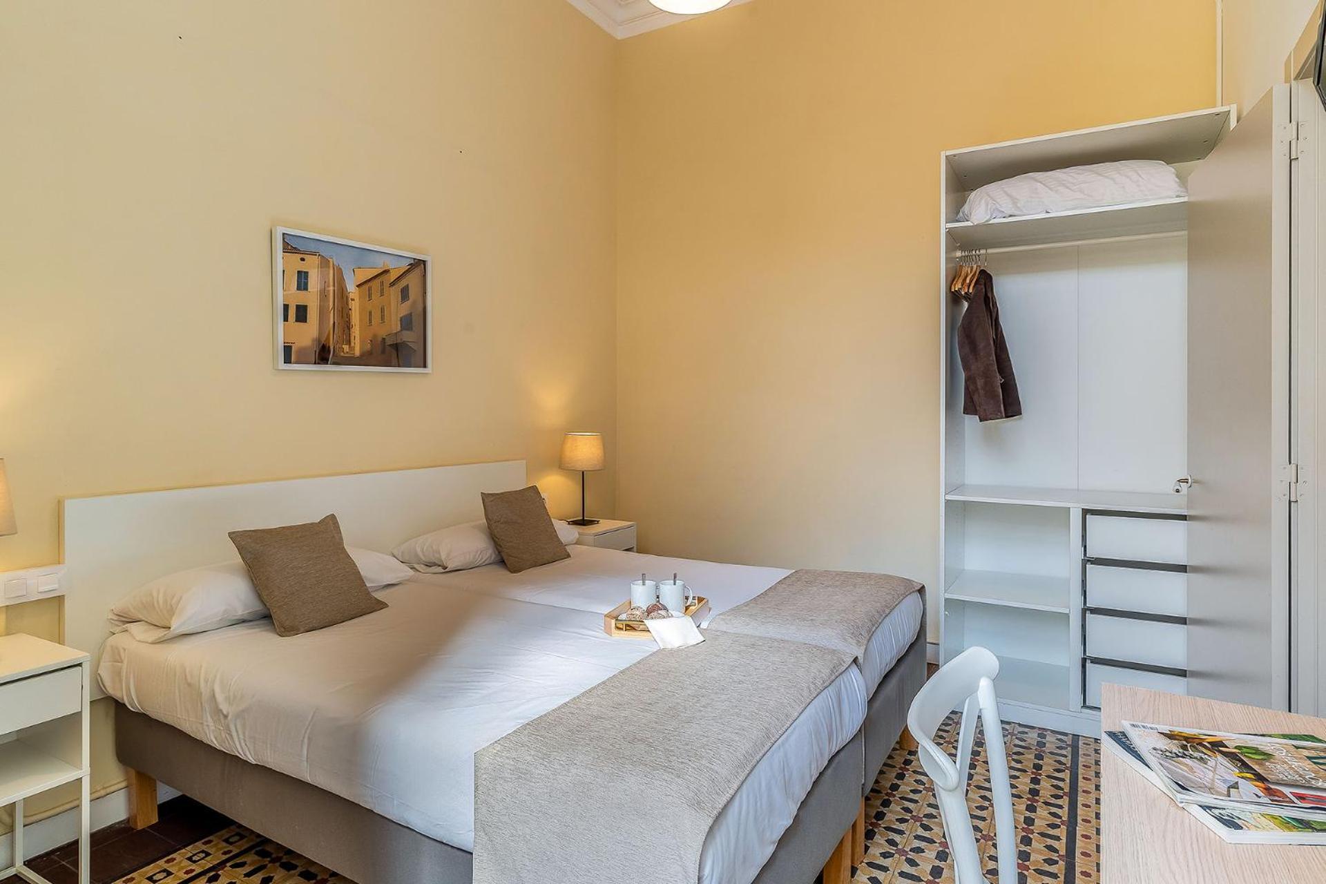 AB Bailén Apartment Barcelone Extérieur photo