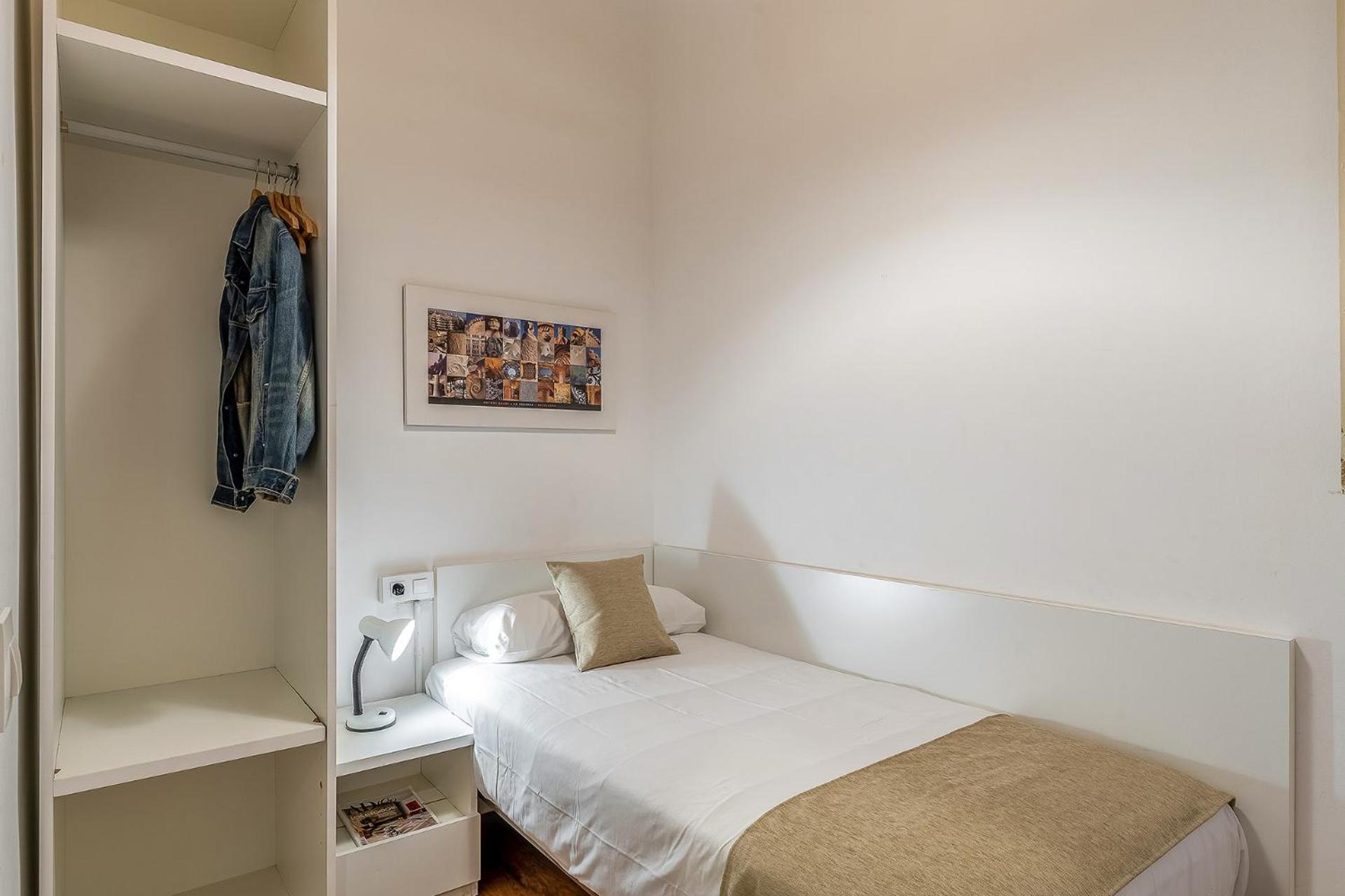 AB Bailén Apartment Barcelone Extérieur photo