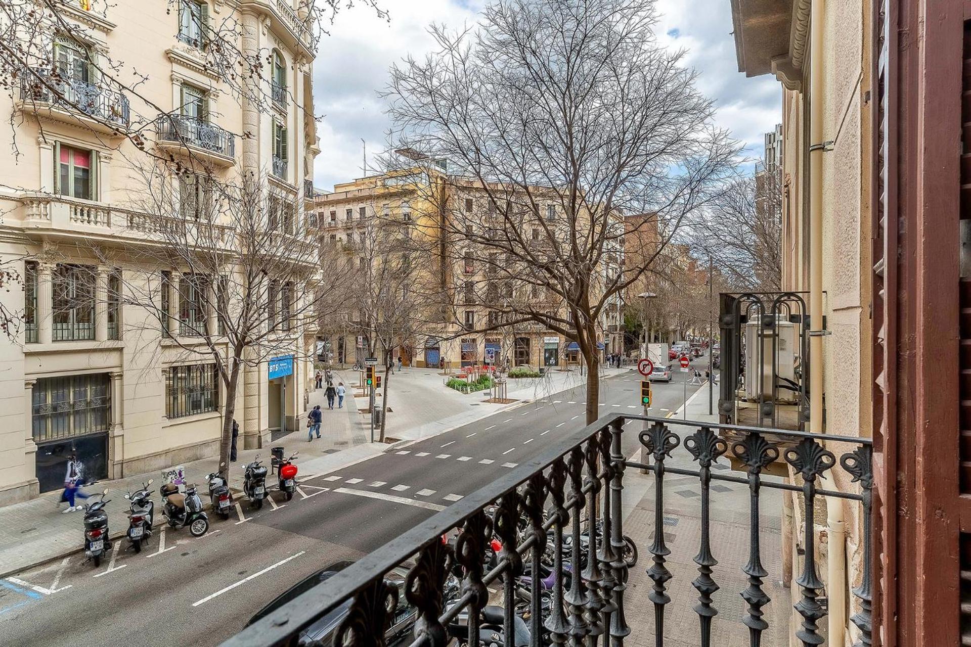 AB Bailén Apartment Barcelone Extérieur photo