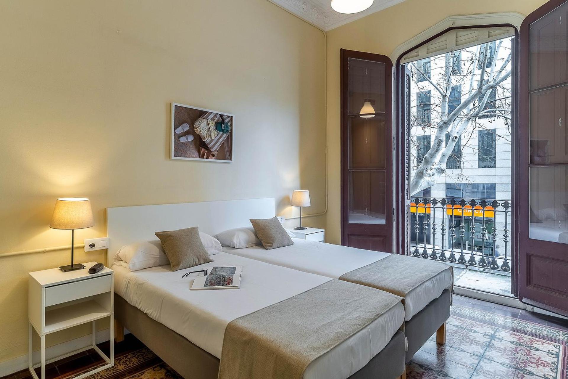 AB Bailén Apartment Barcelone Extérieur photo