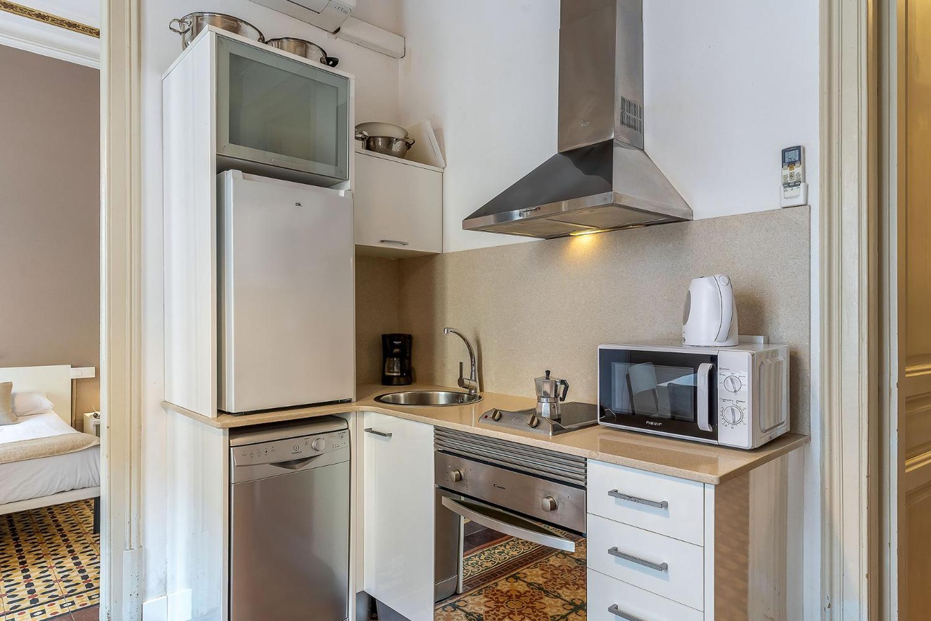 AB Bailén Apartment Barcelone Extérieur photo