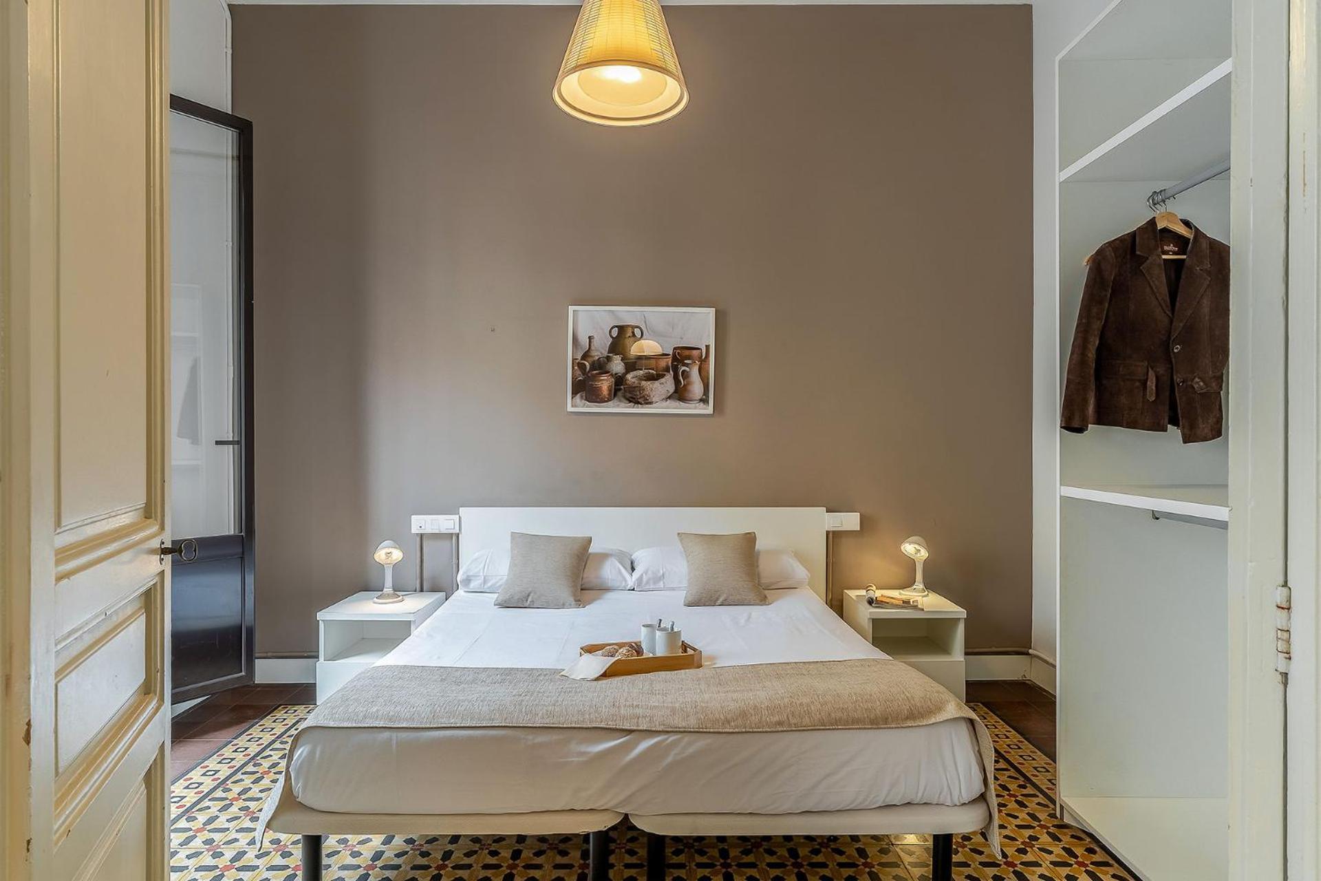 AB Bailén Apartment Barcelone Extérieur photo