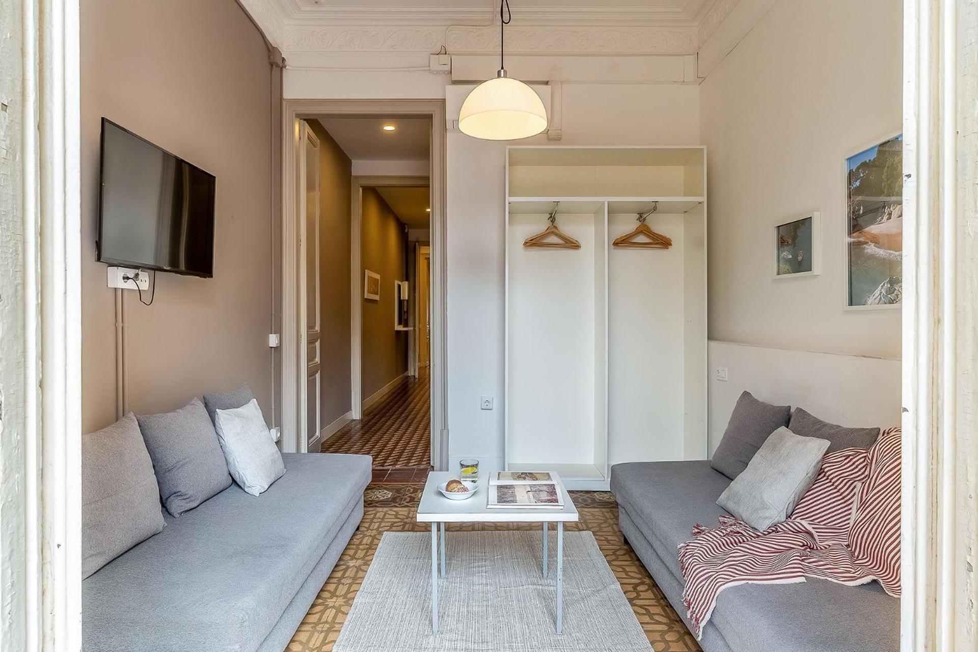 AB Bailén Apartment Barcelone Extérieur photo