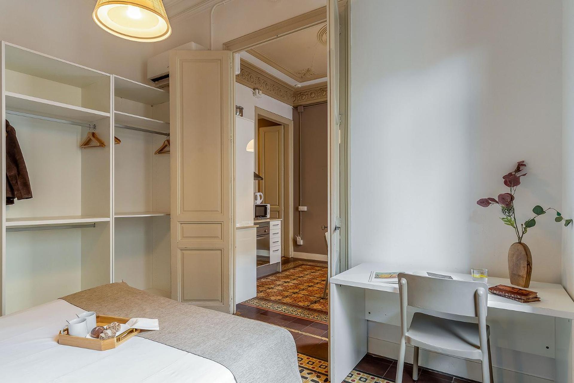 AB Bailén Apartment Barcelone Extérieur photo