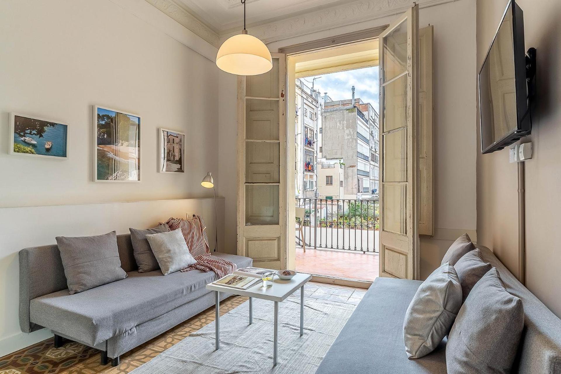 AB Bailén Apartment Barcelone Extérieur photo