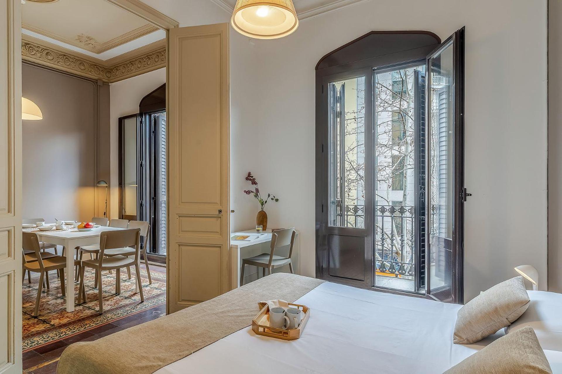 AB Bailén Apartment Barcelone Extérieur photo